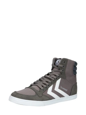 Foto van product Hummel Sportschoen 'Stadil' rookgrijs / donkergrijs / wit