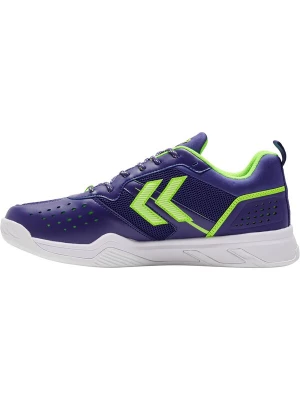 Foto van product Hummel Sportschoen 'TEIWAZ 2.0' kobaltblauw / neongroen / wit