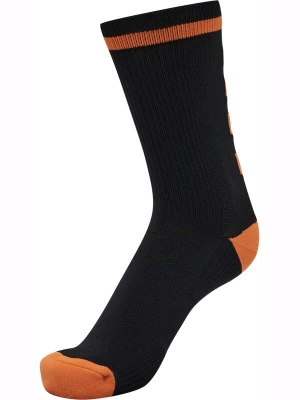 Foto van product Hummel Sportsokken 'ACTION ' neonoranje / zwart