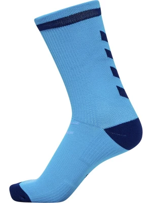 Foto van product Hummel Sportsokken blauw / donkerblauw