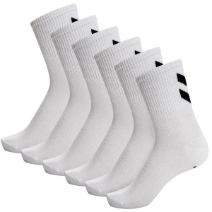 Foto van product Hummel Sportsokken 'Chevron' zwart / wit