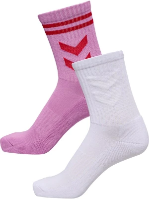 Foto van product Hummel Sportsokken 'Love' pink / rood / wit