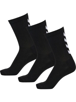 Foto van product Hummel Sportsokken zwart / wit