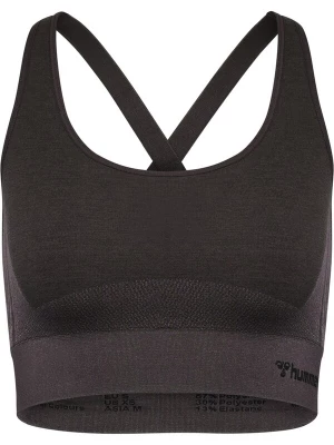 Foto van product Hummel Sporttop bruin / zwart