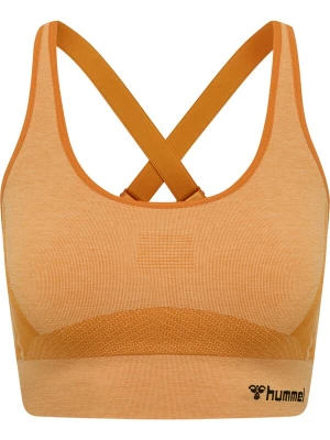Foto van product Hummel Sporttop oranje / zwart