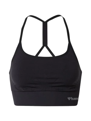 Foto van product Hummel Sporttop 'Tiffy' grijs / zwart