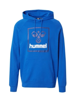 Foto van product Hummel Sweatshirt blauw / zwart / wit