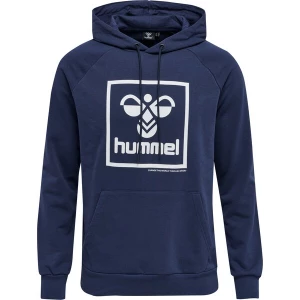 Foto van product Hummel Sweatshirt donkerblauw / wit