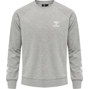 Foto van product Hummel Sweatshirt grijs / wit