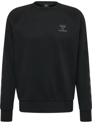 Foto van product Hummel Sweatshirt grijs / zwart