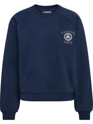 Foto van product Hummel Sweatshirt 'Keeper' enziaan / offwhite