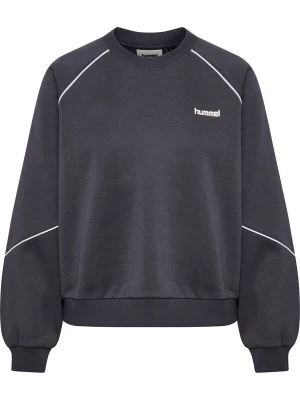Foto van product Hummel Sweatshirt 'Keeper' grafiet / wit