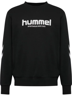 Foto van product Hummel Sweatshirt 'LEGACY 2.0' zwart / wit