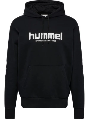 Foto van product Hummel Sweatshirt 'LEGACY 2.0' zwart / wit