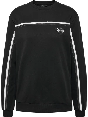 Foto van product Hummel Sweatshirt 'LGC MAI' zwart / wit