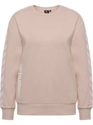 Foto van product Hummel Sweatshirt poederroze