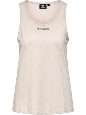 Foto van product Hummel Top beige / grijs