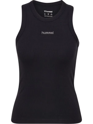 Foto van product Hummel Top grijs / zwart