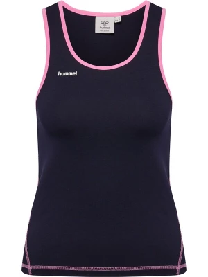Foto van product Hummel Top nachtblauw / pink