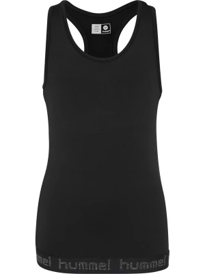 Foto van product Hummel Top 'Nanna' zwart / zilver