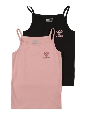 Foto van product Hummel Top oudroze / zwart