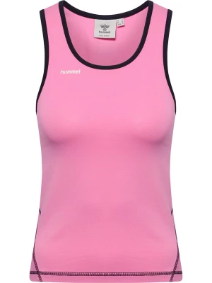 Foto van product Hummel Top pink / zwart