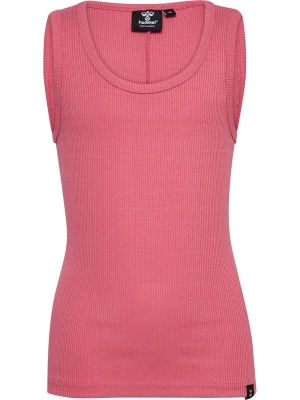 Foto van product Hummel Top 'RITA' pink / zwart / wit