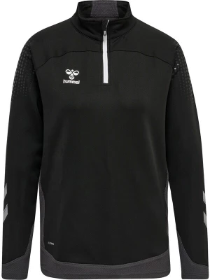 Foto van product Hummel Trainingsjack grijs / zwart / wit