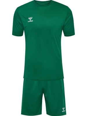 Foto van product Hummel Trainingspak groen