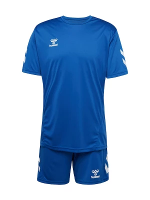 Foto van product Hummel Trainingspak kobaltblauw / wit