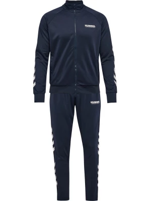 Foto van product Hummel Trainingspak 'Legacy' navy / wit