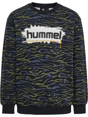 Foto van product Hummel Trui gemengde kleuren / zwart / wit