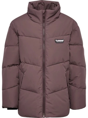 Foto van product Hummel Tussenjas bruin / wit