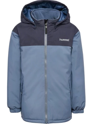 Foto van product Hummel Tussenjas enziaan / antraciet