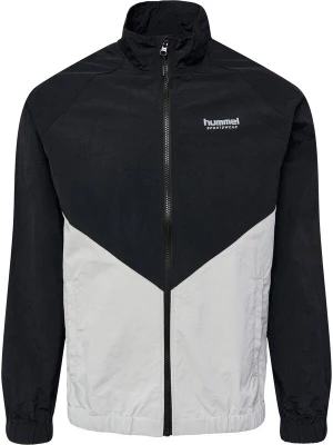 Foto van product Hummel Tussenjas 'Felix' grijs / zwart