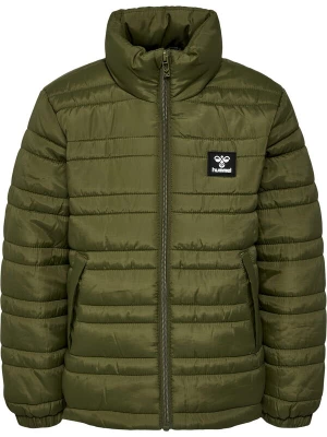 Foto van product Hummel Tussenjas groen