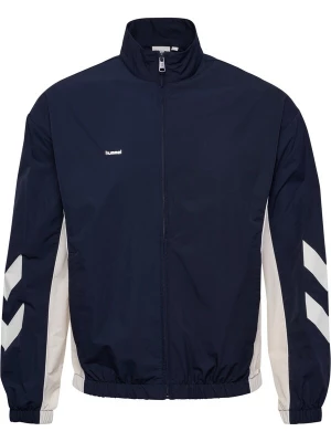 Foto van product Hummel Tussenjas nachtblauw / wit