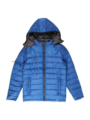 Foto van product Hummel Tussenjas 'North' blauw