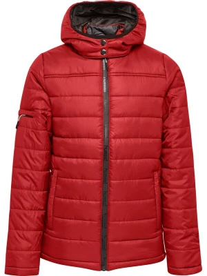 Foto van product Hummel Tussenjas vuurrood / zwart