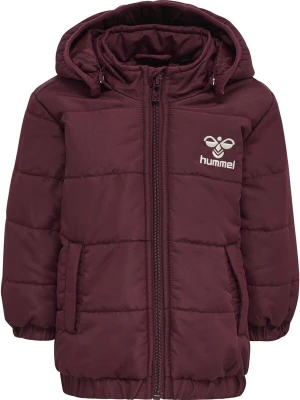 Foto van product Hummel Tussenjas wijnrood / wit