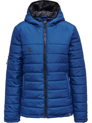 Foto van product Hummel Winterjas blauw