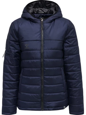 Foto van product Hummel Winterjas blauw / marine