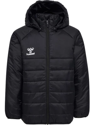 Foto van product Hummel Winterjas 'Go' zwart / wit