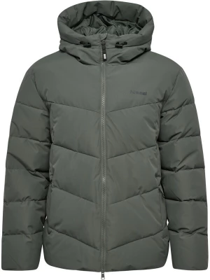 Foto van product Hummel Winterjas grijs