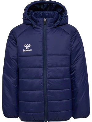 Foto van product Hummel Winterjas marine / wit
