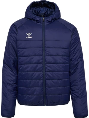 Foto van product Hummel Winterjas marine / wit