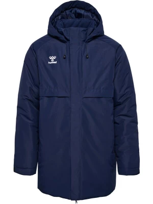 Foto van product Hummel Winterjas marine / wit
