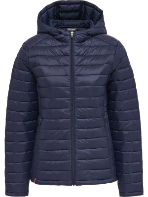 Foto van product Hummel Winterjas nachtblauw