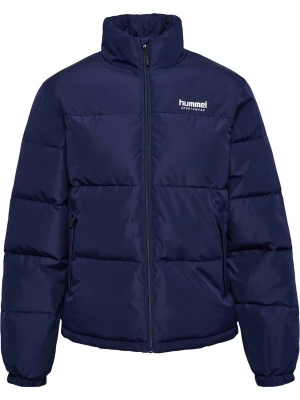 Foto van product Hummel Winterjas 'ROBERT' marine / wit
