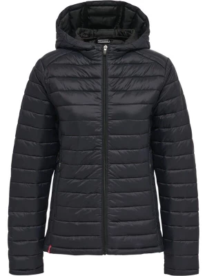 Foto van product Hummel Winterjas rood / zwart
